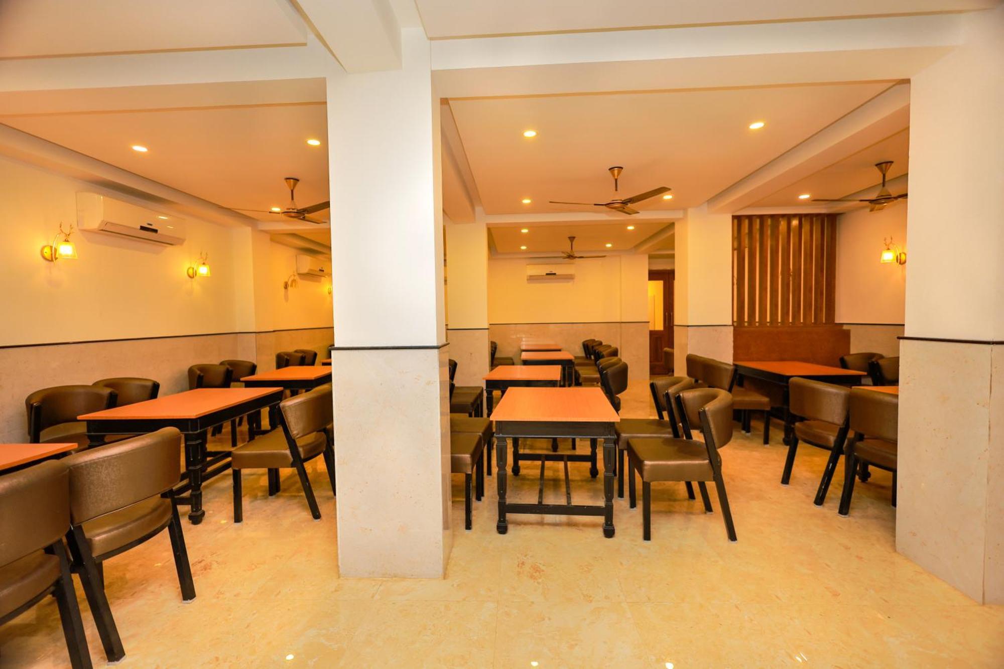 Hotel Sangam Kânyâkumârî Extérieur photo