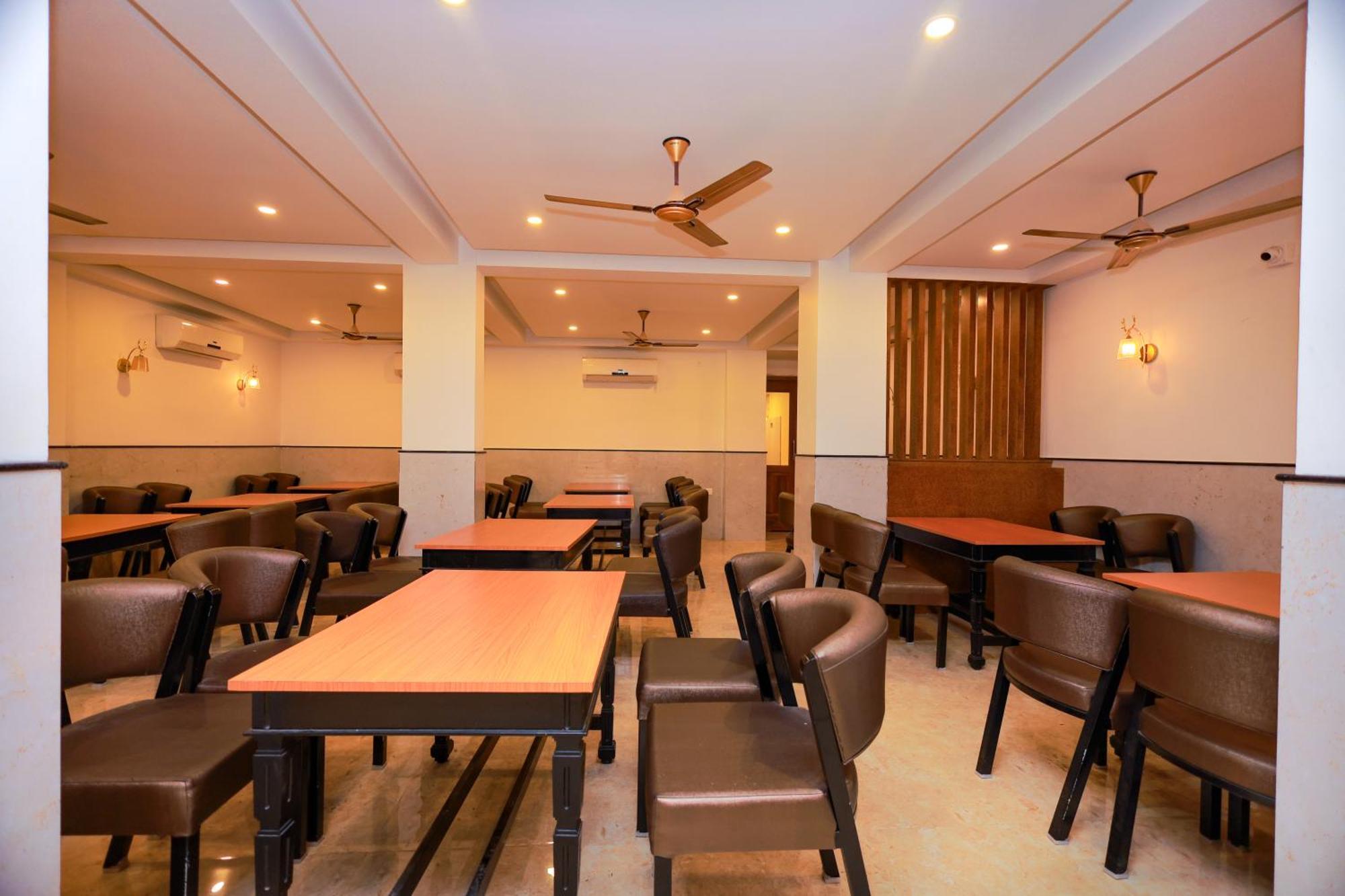 Hotel Sangam Kânyâkumârî Extérieur photo