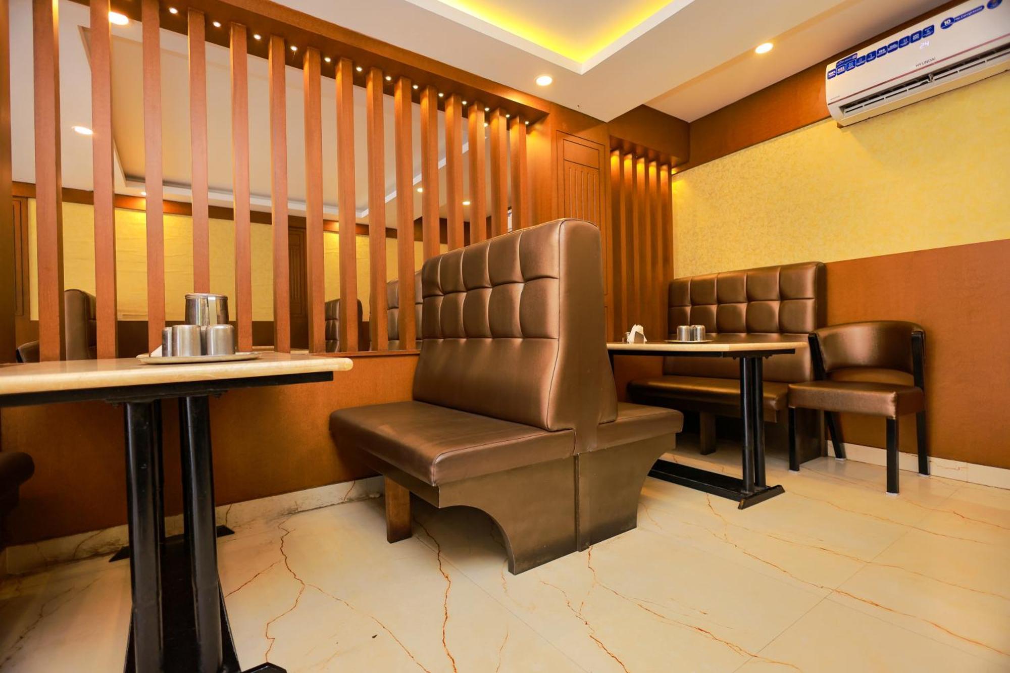 Hotel Sangam Kânyâkumârî Extérieur photo
