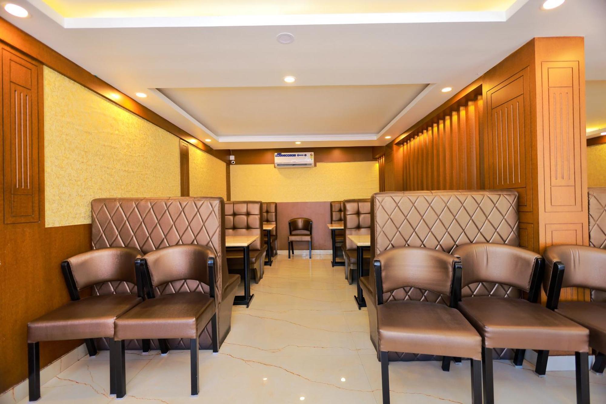 Hotel Sangam Kânyâkumârî Extérieur photo