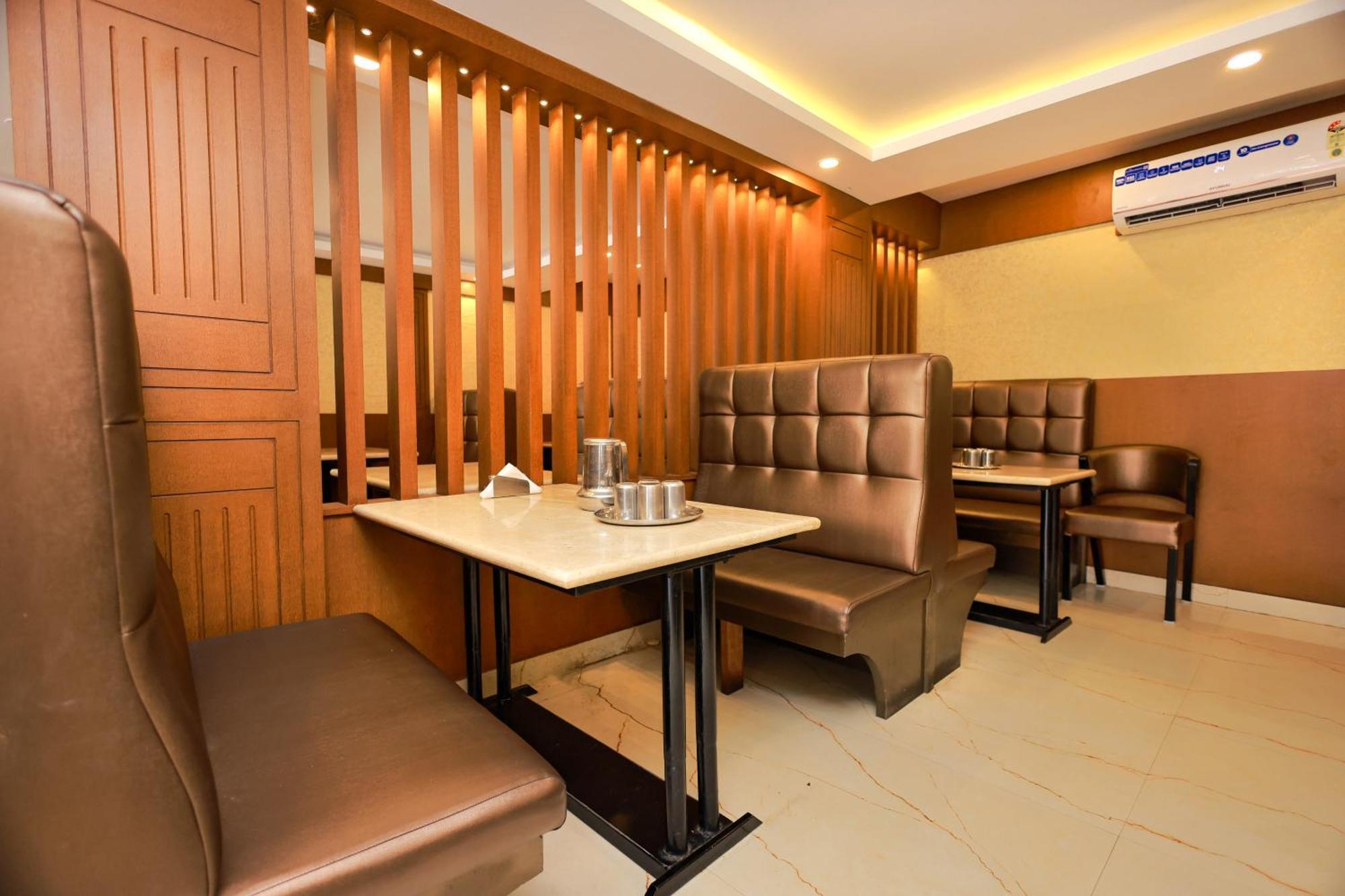 Hotel Sangam Kânyâkumârî Extérieur photo