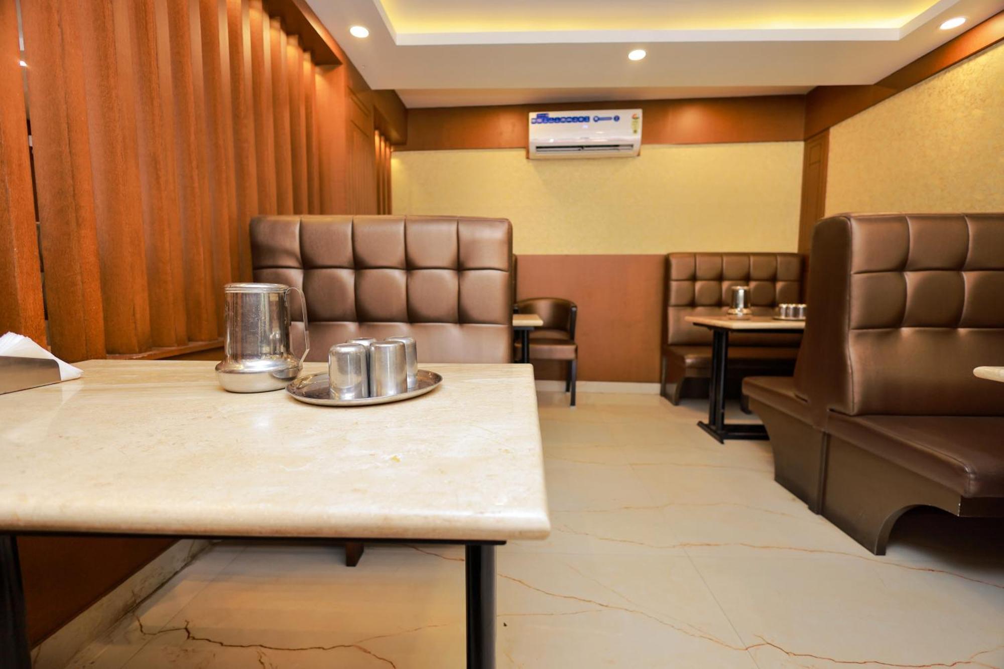 Hotel Sangam Kânyâkumârî Extérieur photo